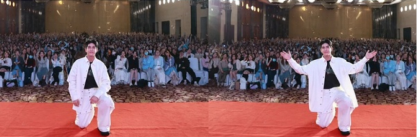 小海单人无锡宜兴粉丝见面会